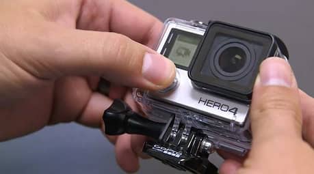 GoPro Hero 4