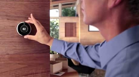 Nest thermostat