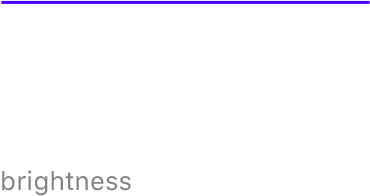 600 nits brightness