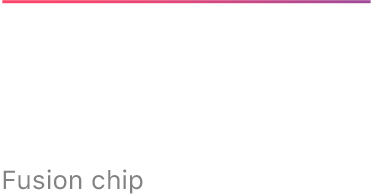 A10X Fusion chip