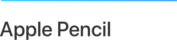 Apple Pencil