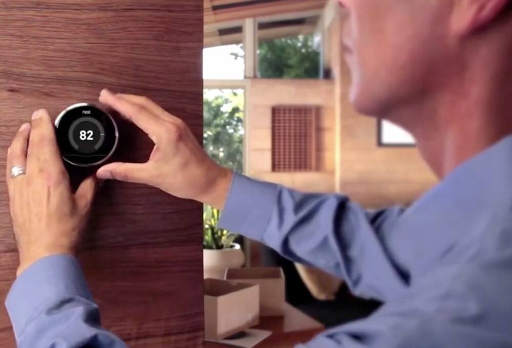 Smart thermostat