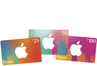 Gift cards