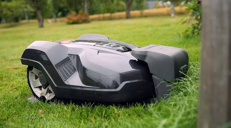 Lawn mower