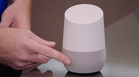 google home watch