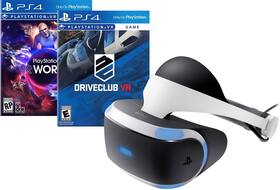 PS VR, video games