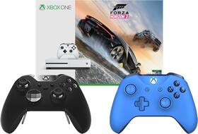 Console, controller