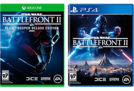 Risultati immagini per star wars battlefront 2 ps4 xone