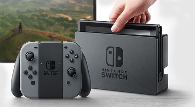 Gaming console