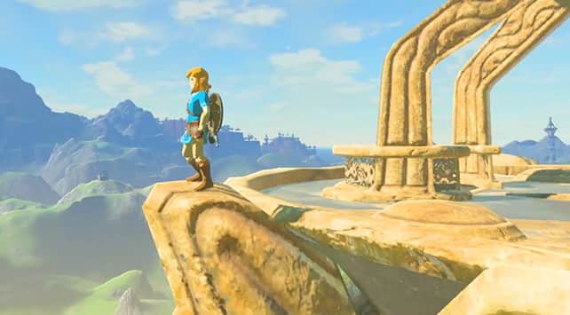 Video game still