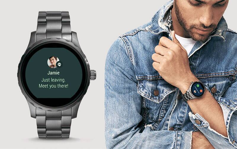 Person, watch