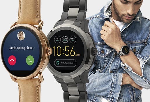 Person, watches