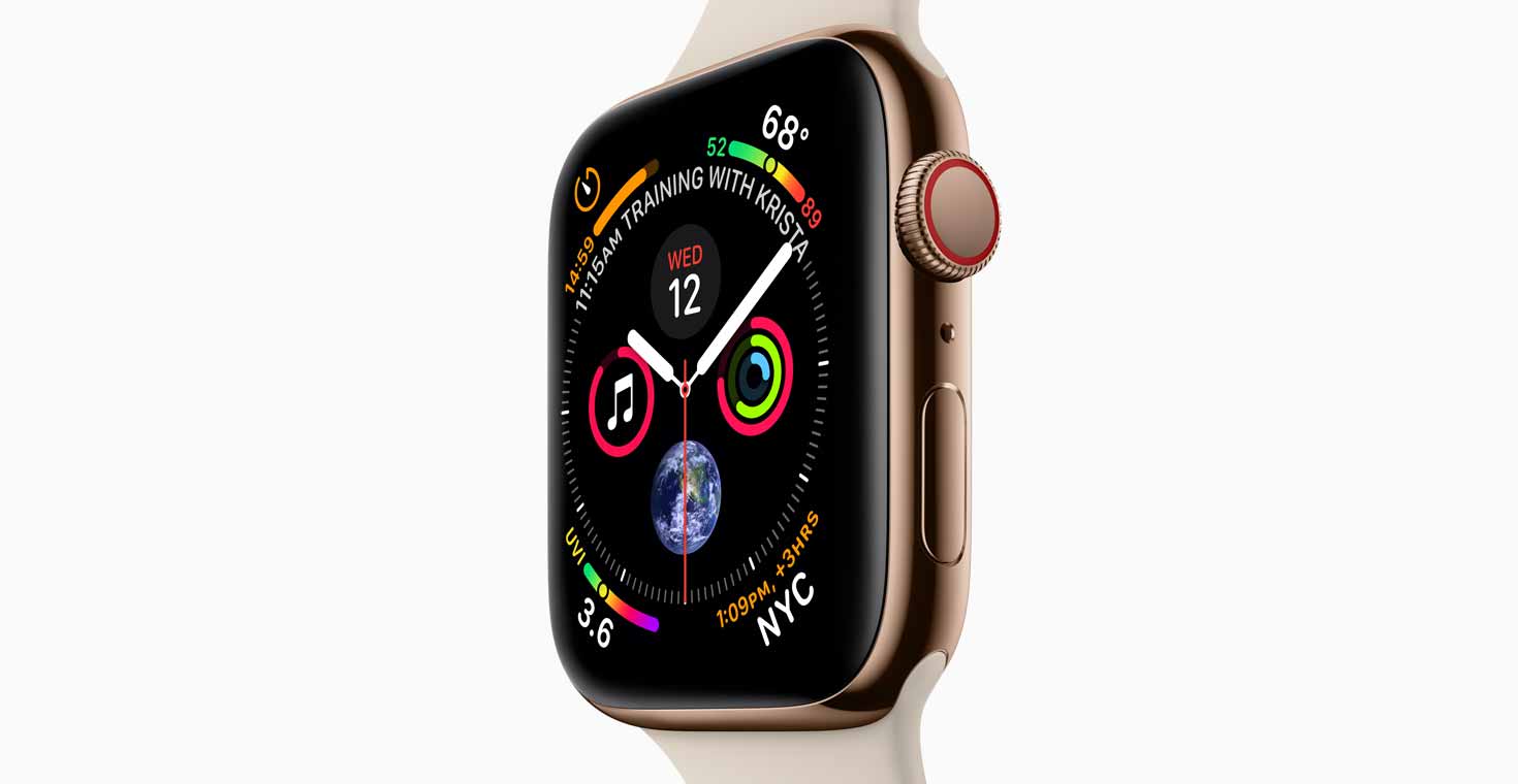 lowest price on apple watch series 4