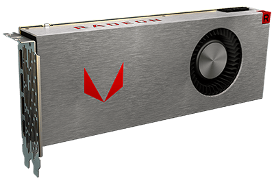 Video graphics card