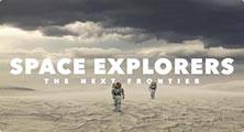 Space Explorers The Next Frontier video game