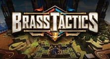 Brass Tactics video game