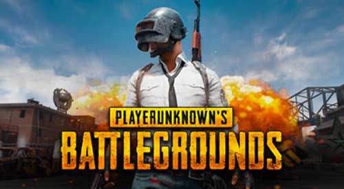 PlayerUnknown's Battlegrounds game