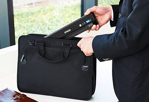 Ultracompact scanner