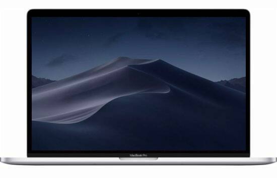 MacBook Pro with Touch Bar 15-inch