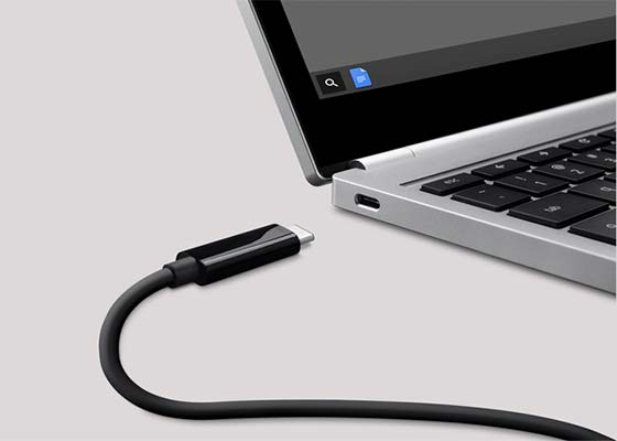 Which type of USB-C port does your laptop have? - Coolblue