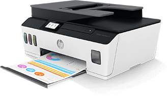Supertank printer
