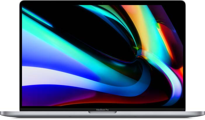 Apple MacBook Pro 16-Inch - Best Buy