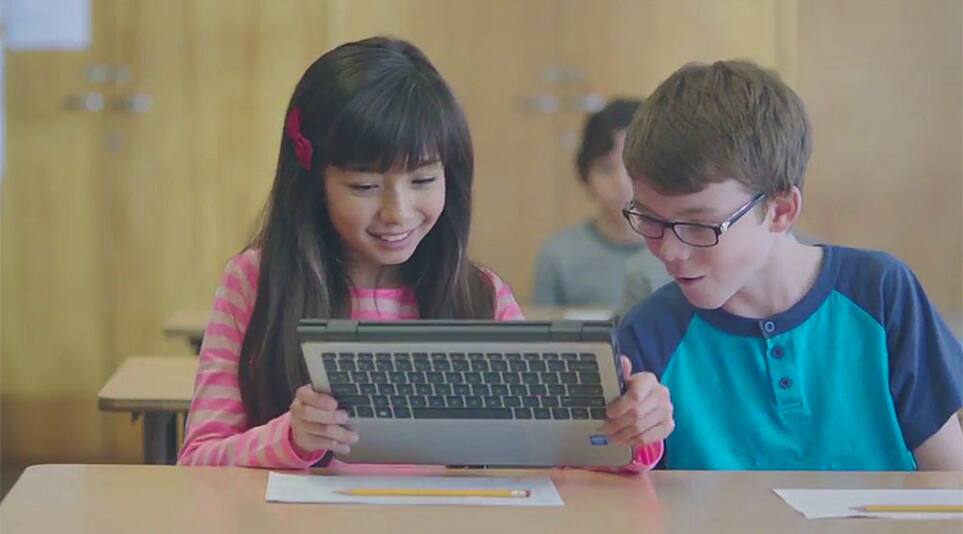 hp video