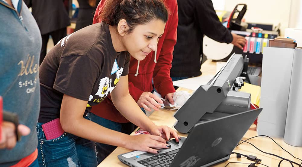 STEM, Brochure, Ed-tech Classroom, Best Buy Education
