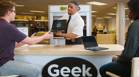 Best Buy Education, Technology, Training, Support, Video, Classroom, Geek Squad, Protection