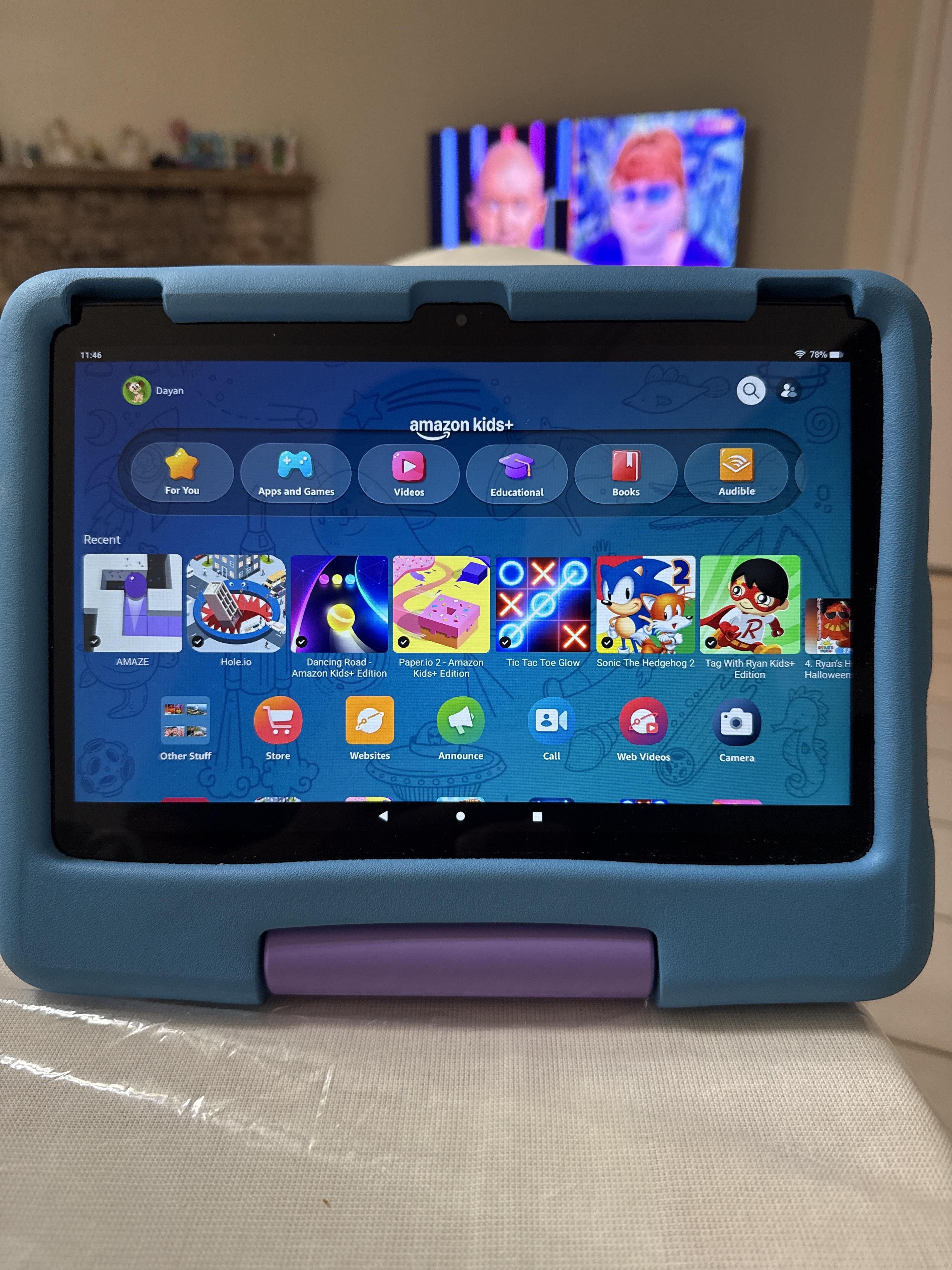 Amazon Fire HD 10 Kids 10.1