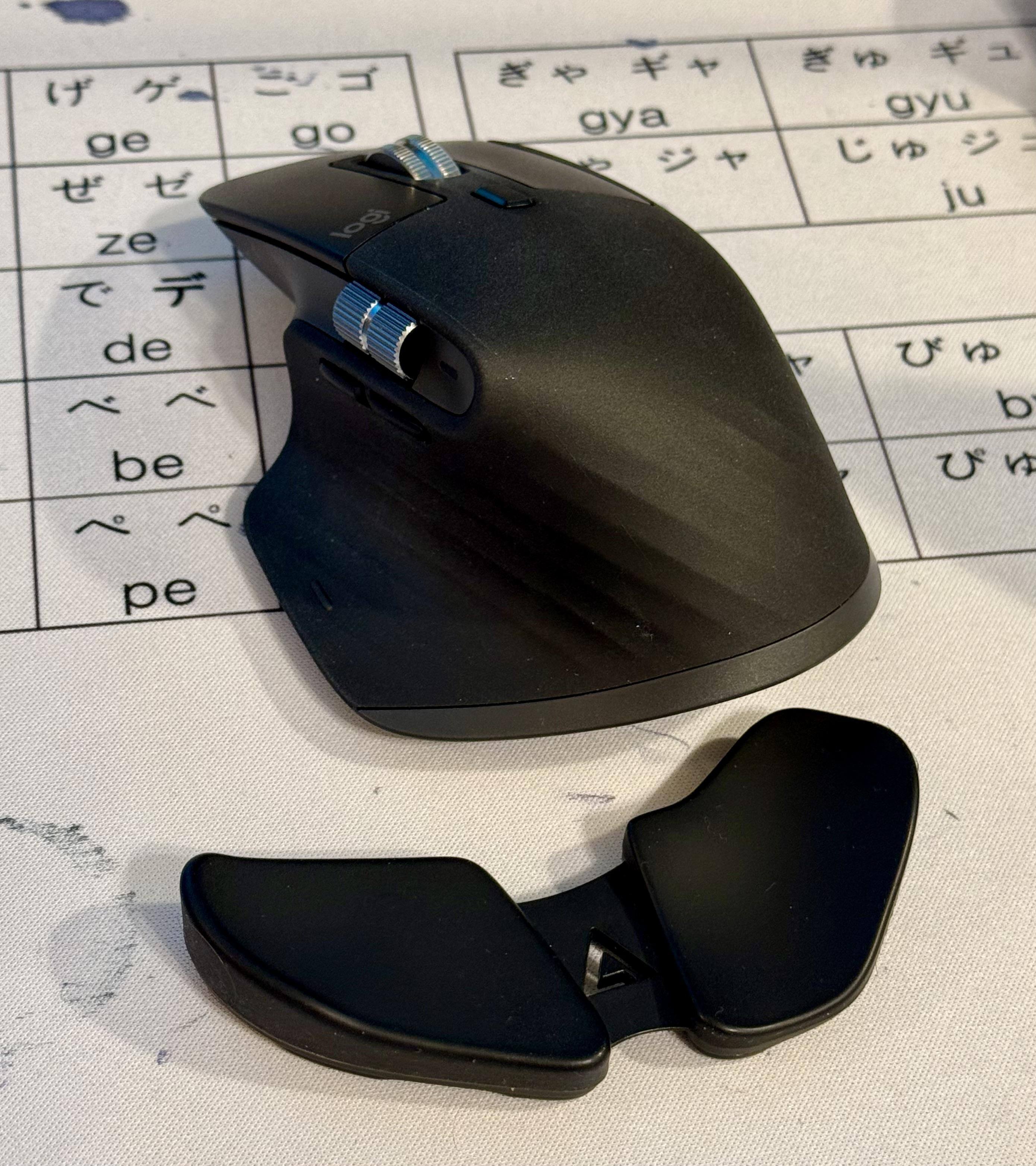 Logitech MX Master 3S Bluetooth Edition Performance Wireless