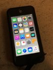 The side of the iPod, click to load a larger version