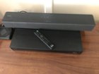 Size comparison with Sony 4k Blu-Ray player and small cable box, click to load a larger version