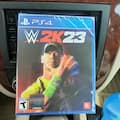 WWE 2K23 Standard Edition PlayStation 4 67061 - Best Buy