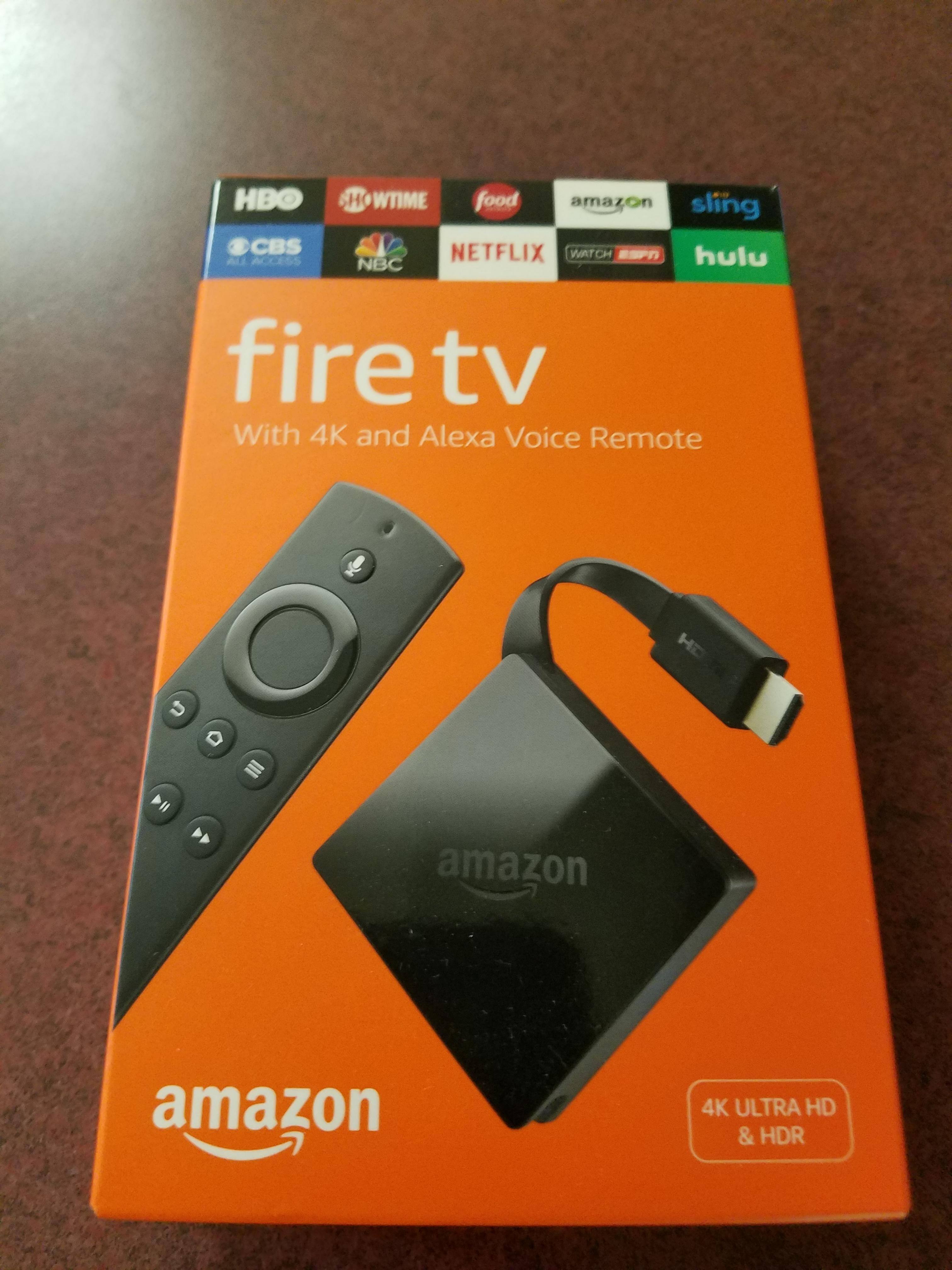 FireTV, click to load a larger version