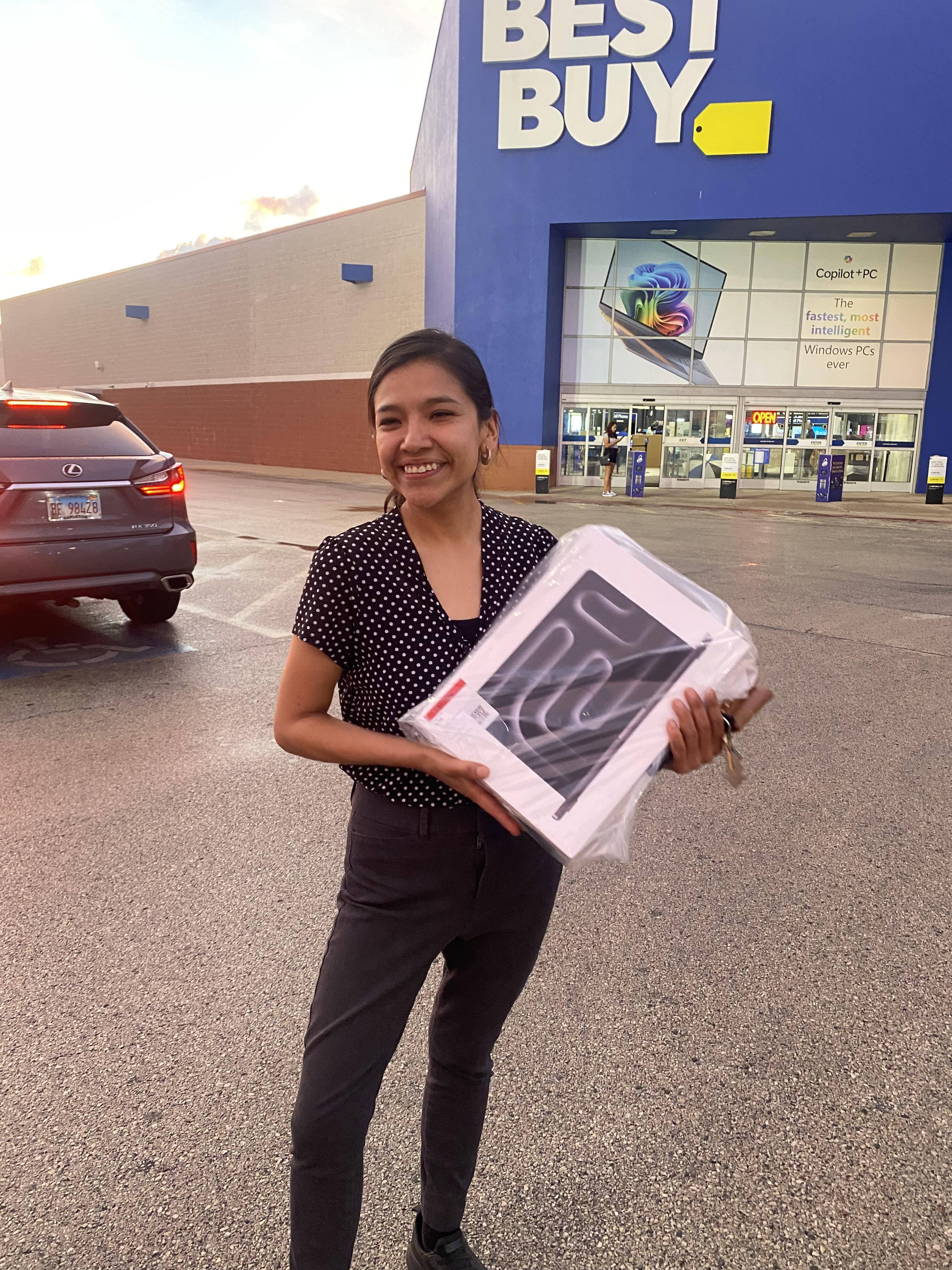 Customer provided image, click to load a larger version