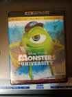 Customer Reviews: Monsters University [2 Discs] [3D] [Blu-ray] [Blu-ray ...