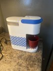 Best Buy: Keurig Limited Edition Jonathan Adler K-Mini Single Serve K-Cup  Pod Coffee Maker White 5000358646