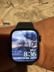 Best Buy: Apple Watch Series 7 (GPS) 41mm Aluminum Case with Midnight Sport  Band Midnight MKMX3LL/A