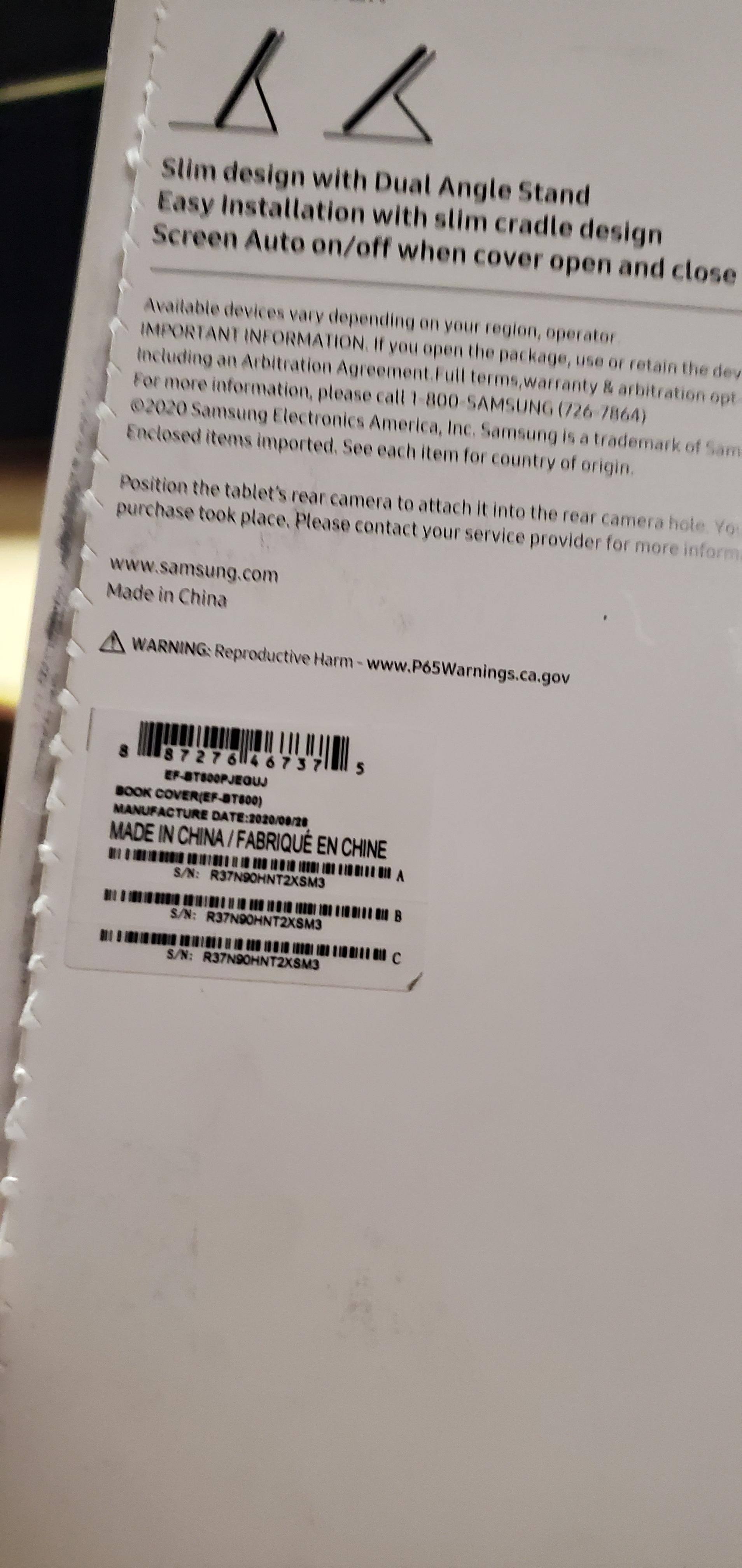 Customer provided image, click to load a larger version