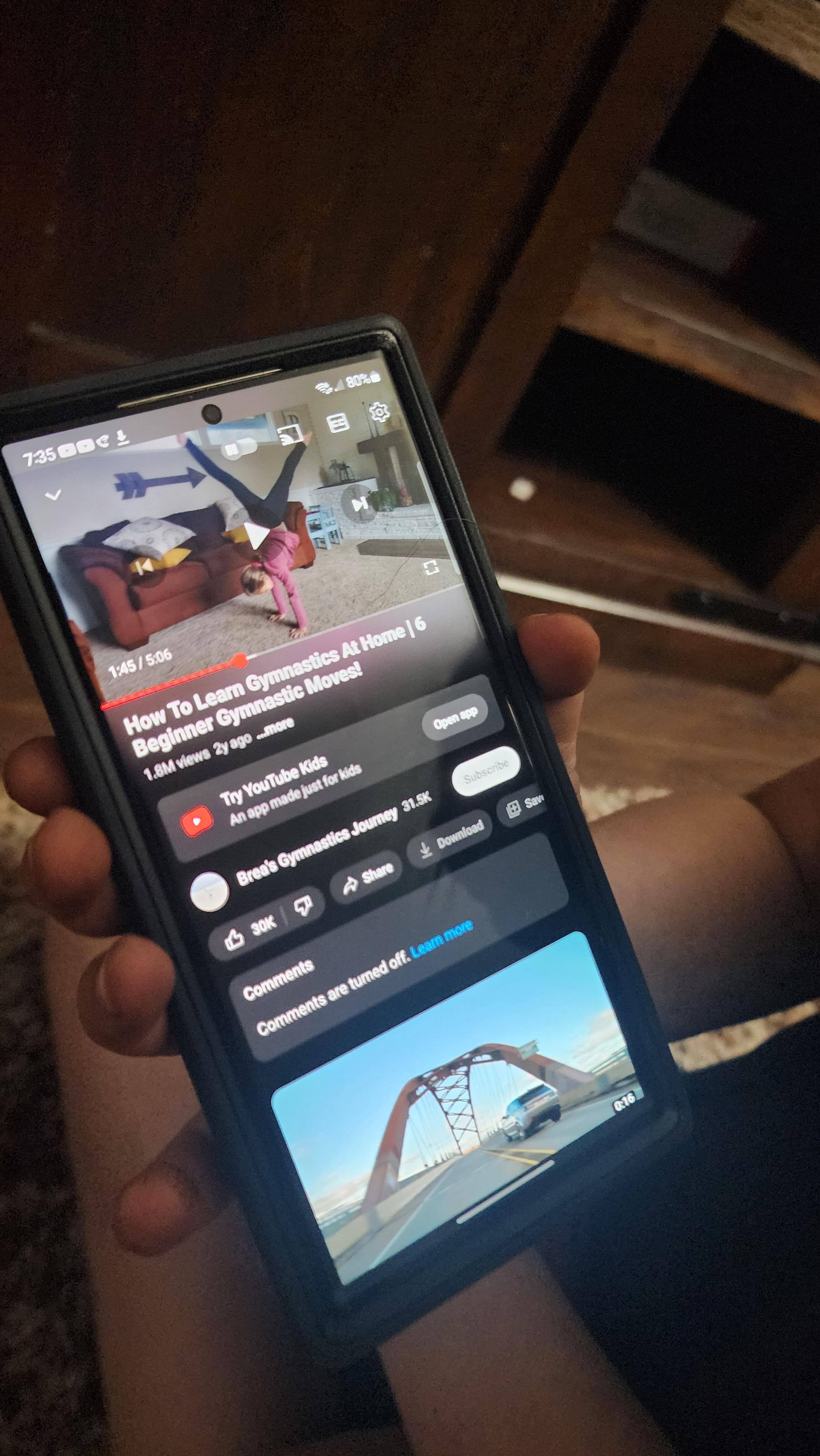 Customer provided image, click to load a larger version