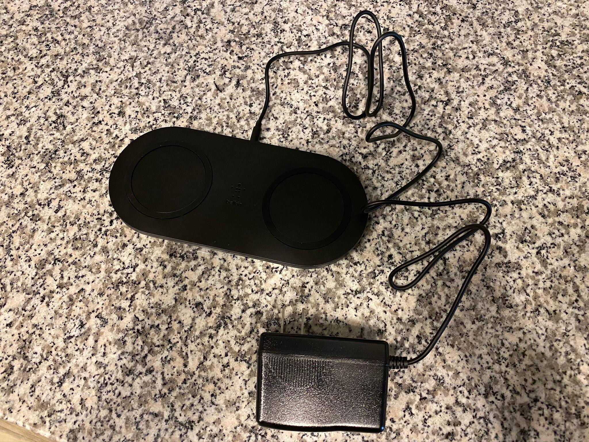 Power Adapter, click to load a larger version