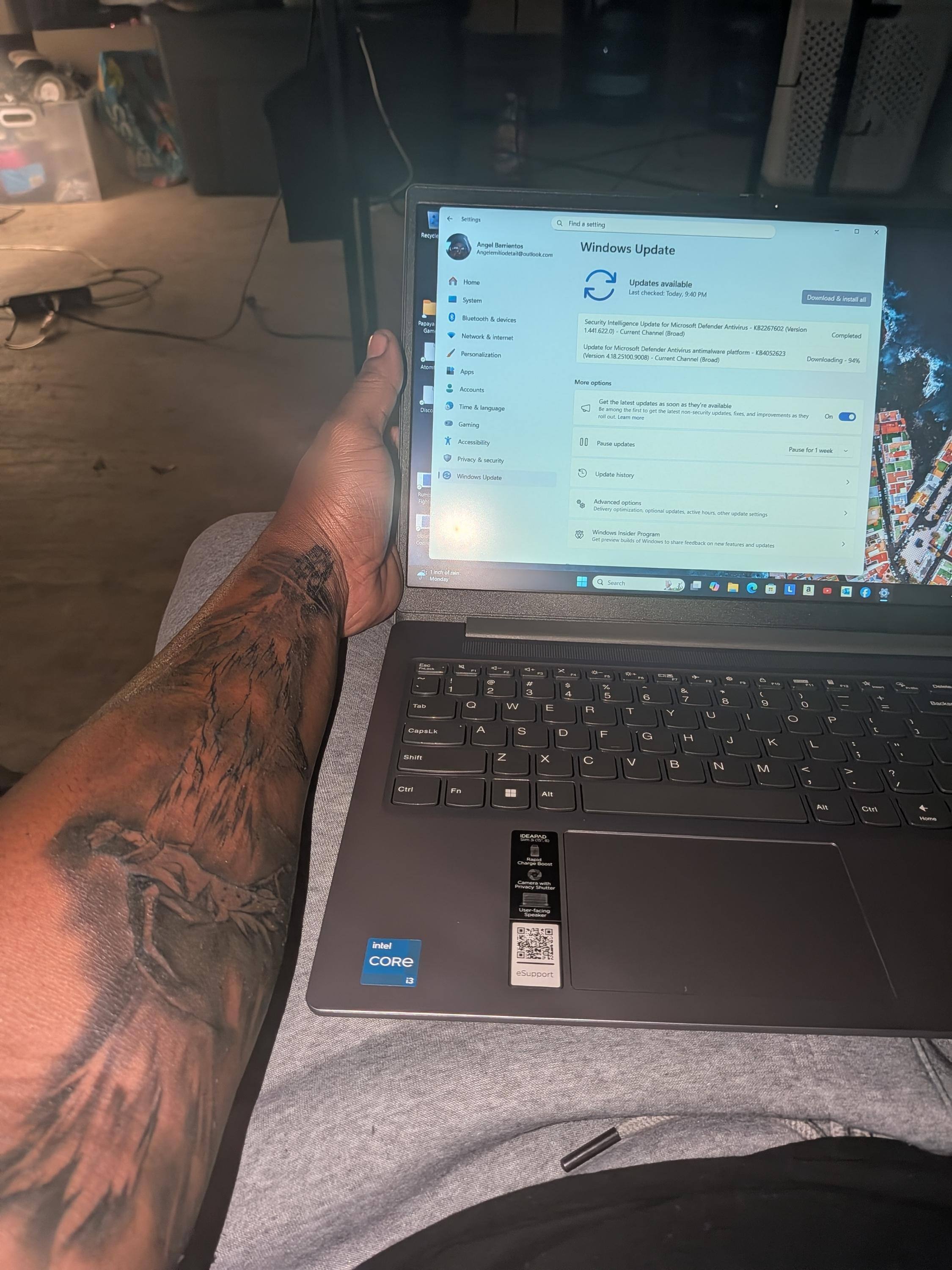 Customer provided, click to load a larger version