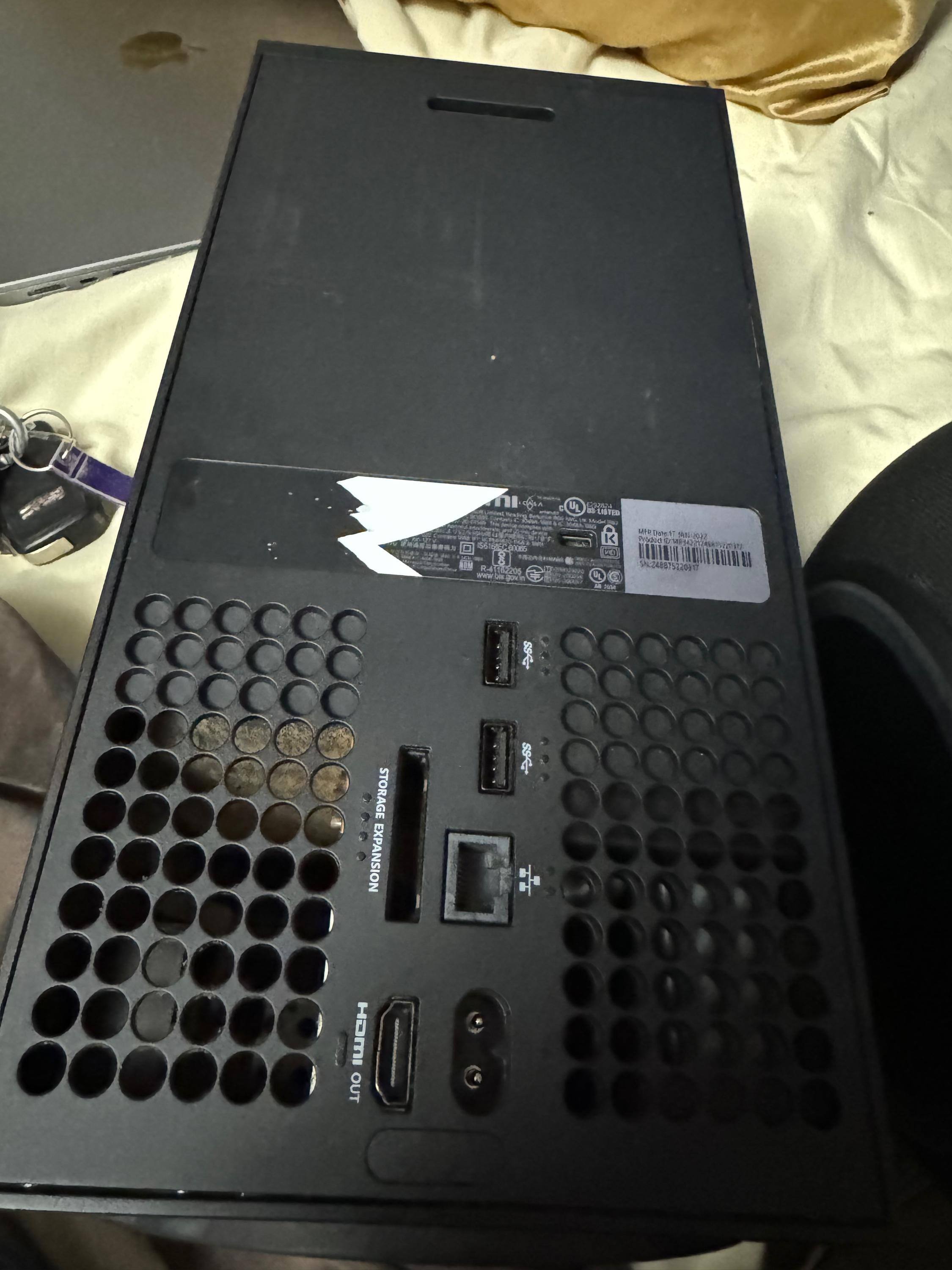 Customer provided image, click to load a larger version