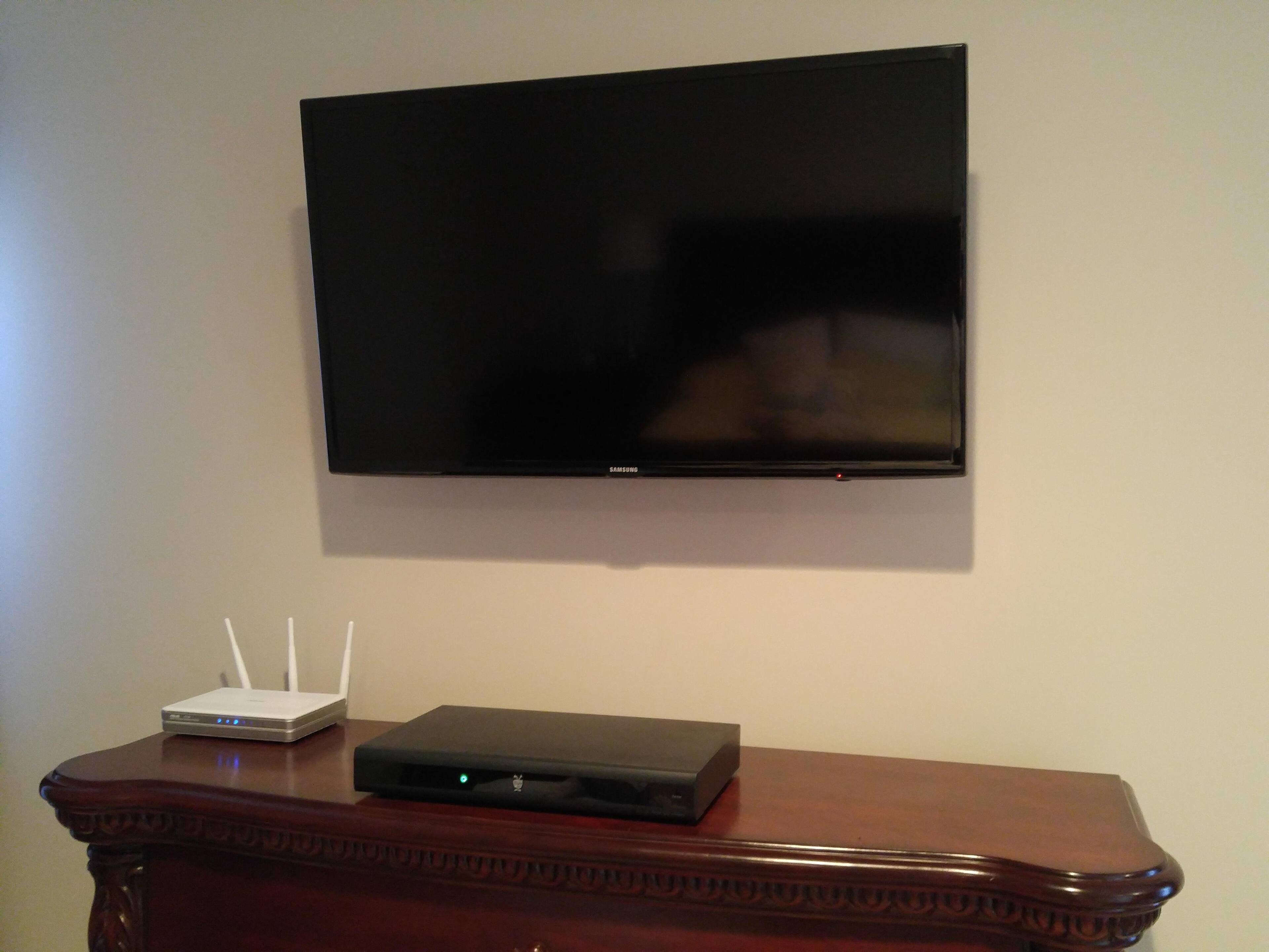 Loving it even more mounted on the wall., click to load a larger version