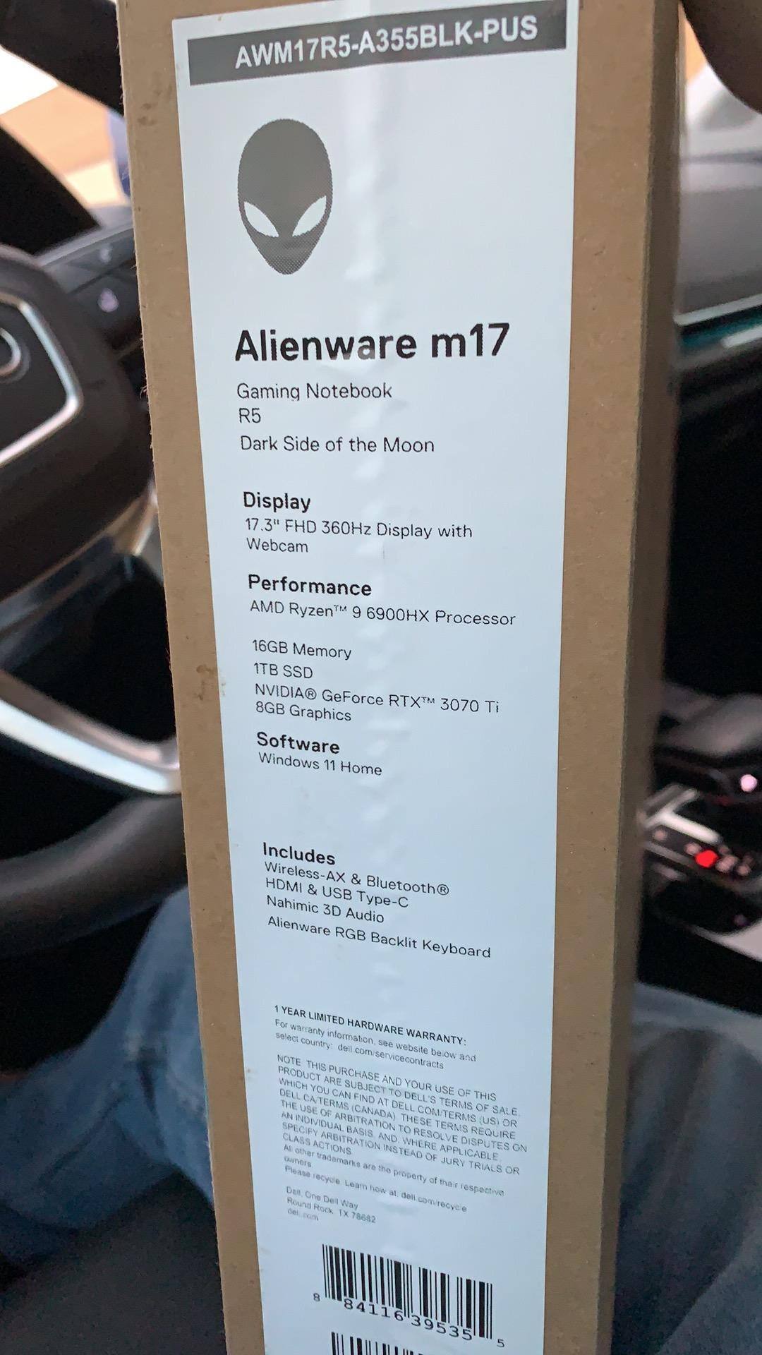 Customer provided, click to load a larger version