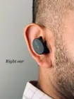 Poor fit to sit in the ear properly, click to load a larger version