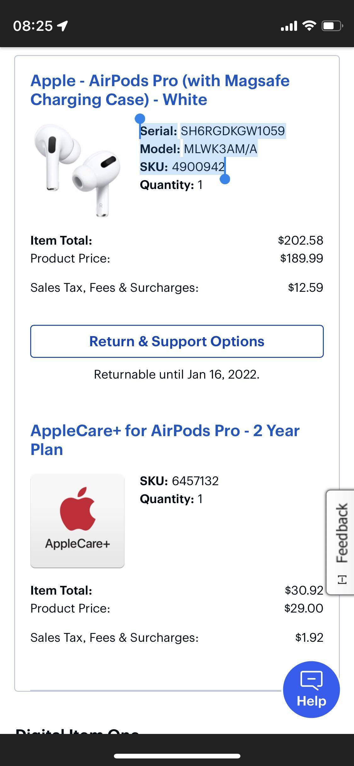 Customer provided, click to load a larger version