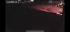 When the deterrence light kicks on, it then kicks back off just as color night vision turns on which is a critical moment to catch someone., click to load a larger version