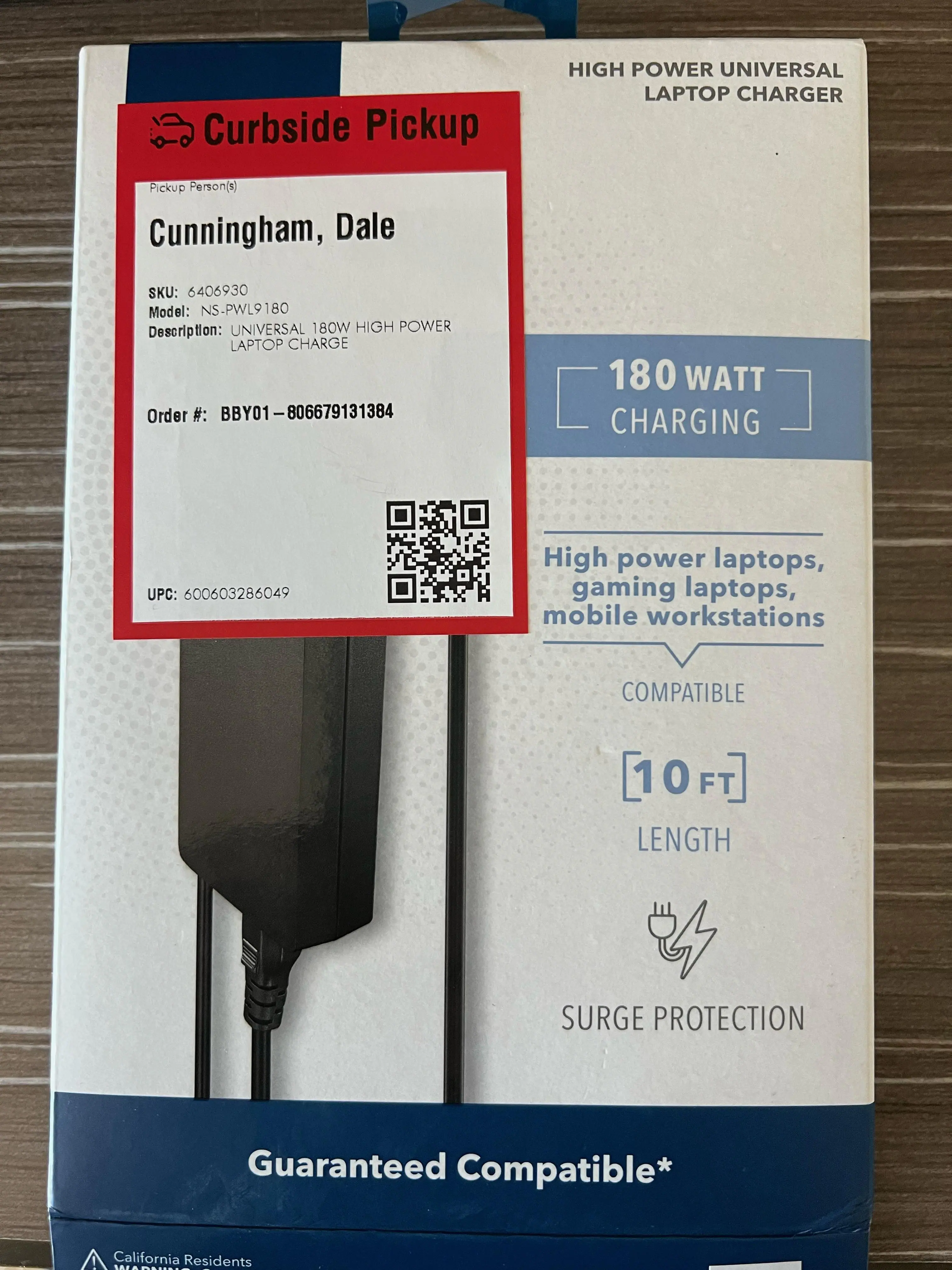 Customer provided, click to load a larger version